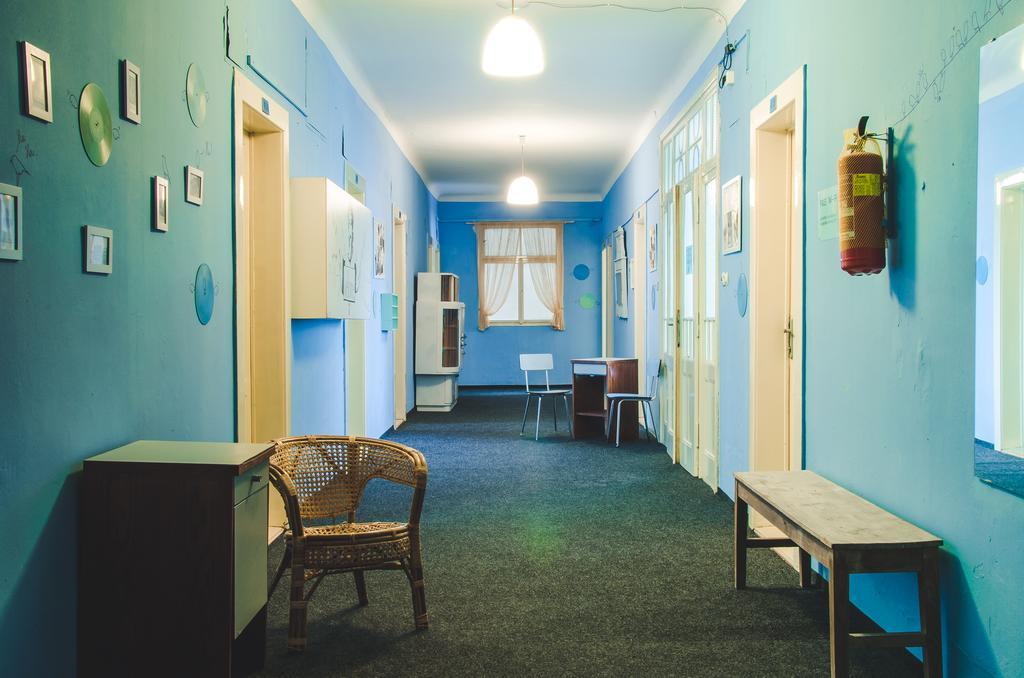Dakura Hostel Prag